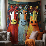 Cavallo Coperta Trapuntata
