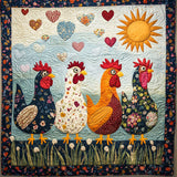 Ali Fantasiose Coperta Trapuntata