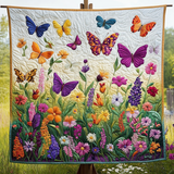 Volo Fantasioso Coperta Trapuntata