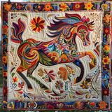 Cavallo Coperta Trapuntata