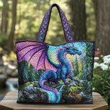 Drago Borsa Tote Trapuntata