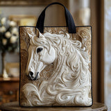 Cavallo Borsa Tote Trapuntata