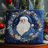 Delizia Bianca Borsa Tote Trapuntata