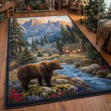 Maestà dell'Orso Selvatico Tappeto