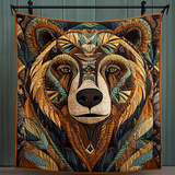 Animale Maestoso Coperta Trapuntata