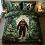 Set di Biancheria da Letto Trapuntata 3 Pezzi Viandante Selvaggio