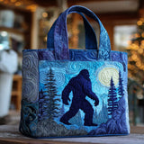 Bigfoot Borsa Tote Trapuntata