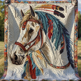 Corridore del Vento Coperta Trapuntata