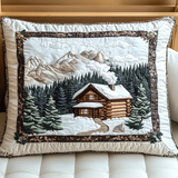 Baita di Montagna in Inverno Federa Trapuntata