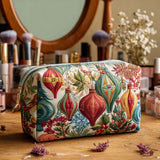 Delizia della Pallina Invernale Beauty Case Trapuntato