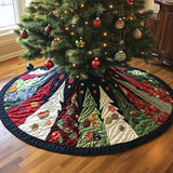 Magia dell'Albero d'Inverno Copri Base per Albero di Natale Trapuntato