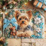 Yorkie d'Inverno Zerbino