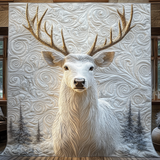 Sussurro del Bosco Coperta Trapuntata