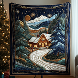 Meraviglie del Bosco Coperta Trapuntata