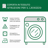 Il Drago del Crepuscolo Coperta da Divano