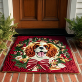 Cavalier King Charles con la Ghirlanda Zerbino