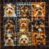 Fascino Yorkshire Coperta Trapuntata