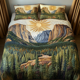 Set di Biancheria da Letto Trapuntata 3 Pezzi Yosemite National Park