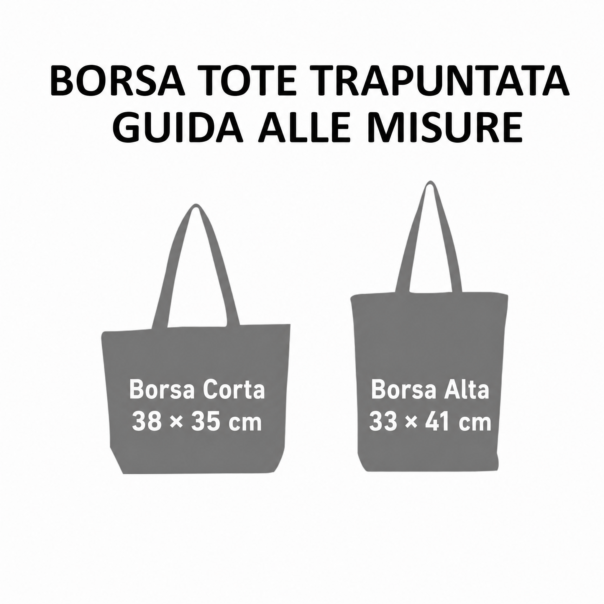 Guida alle taglie