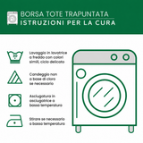 Istruzioni per il lavaggio