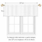 Luce Eterna Mantovana Trapuntata